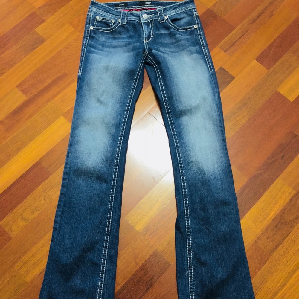 Ana Bootcut Jeans size 6